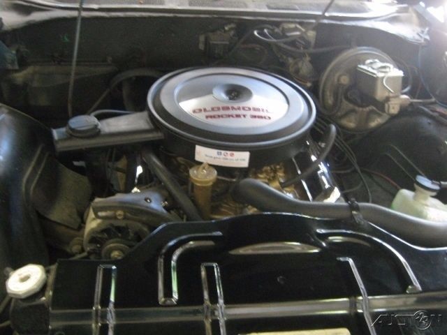 1971 Oldsmobile Cutlass - photo 4