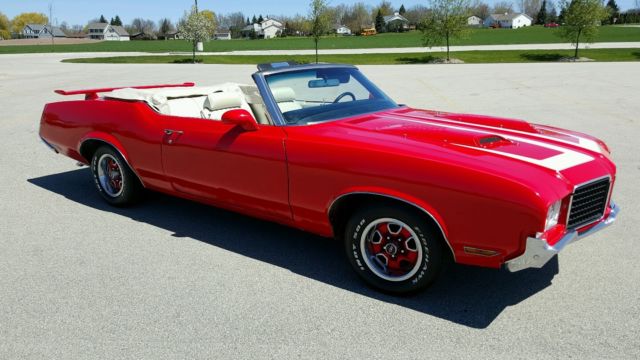 1971 Oldsmobile Cutlass - photo 10