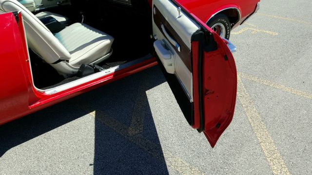 1971 Oldsmobile Cutlass - photo 12