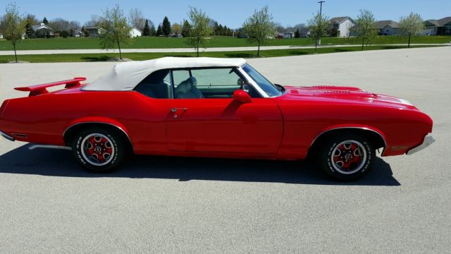 1971 Oldsmobile Cutlass - photo 2