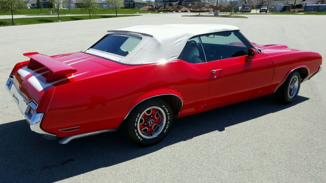 1971 Oldsmobile Cutlass - photo 3