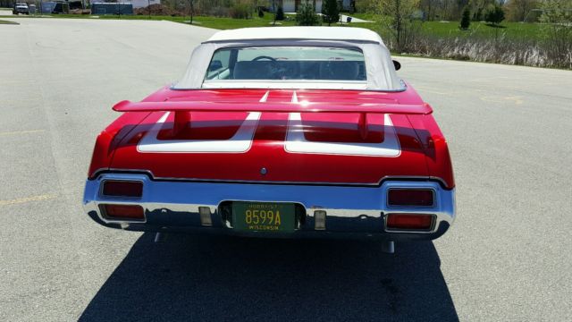 1971 Oldsmobile Cutlass - photo 4