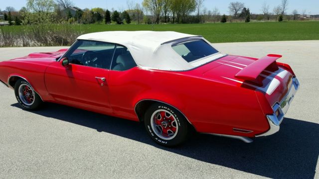 1971 Oldsmobile Cutlass - photo 5