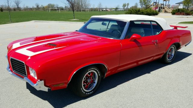 1971 Oldsmobile Cutlass - photo 7
