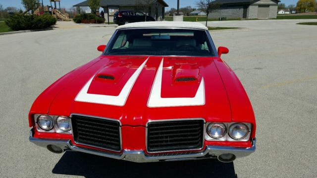 1971 Oldsmobile Cutlass - photo 8