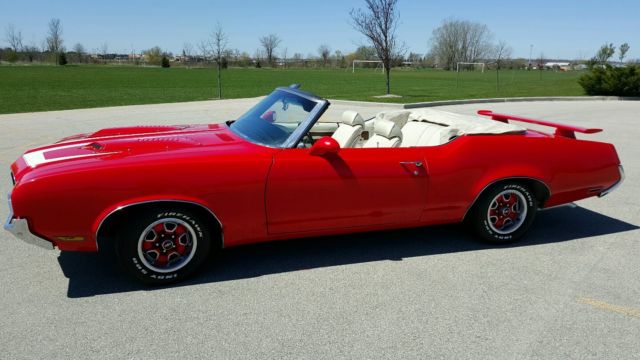 1971 Oldsmobile Cutlass - photo 9