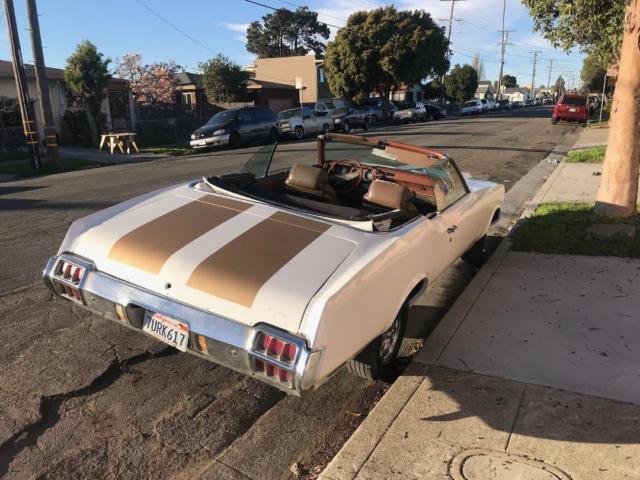 1971 Oldsmobile Cutlass Convertible - photo 6