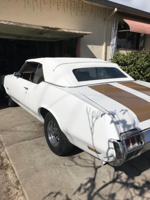 1971 Oldsmobile Cutlass Convertible - photo 7