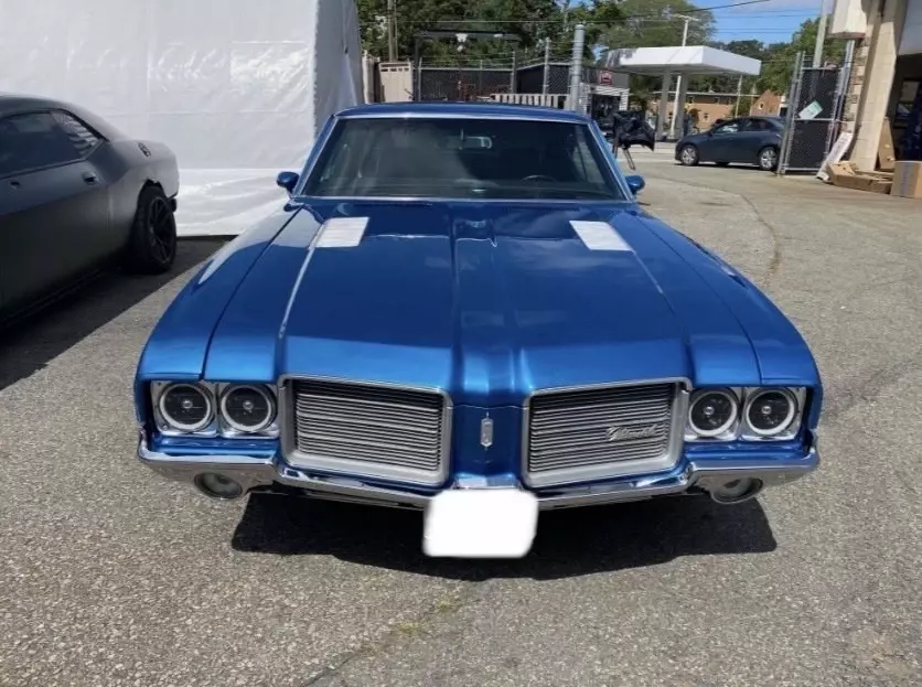 1971 Oldsmobile Cutlass Cutless Supreme