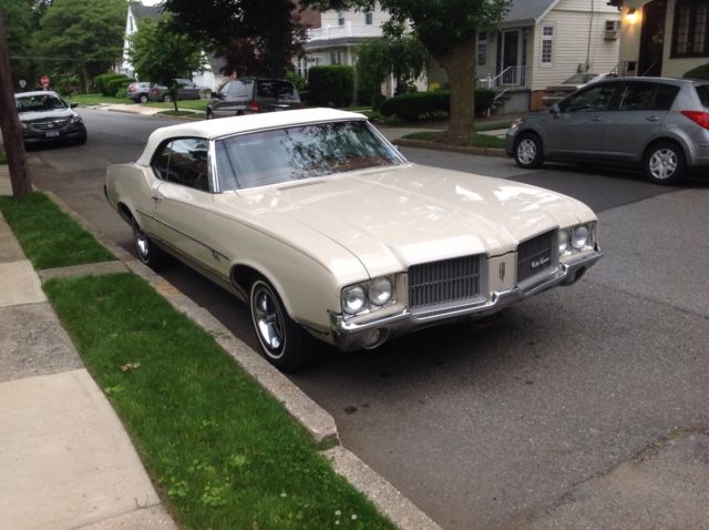 1971 Oldsmobile Cutlass Supreme - photo 4