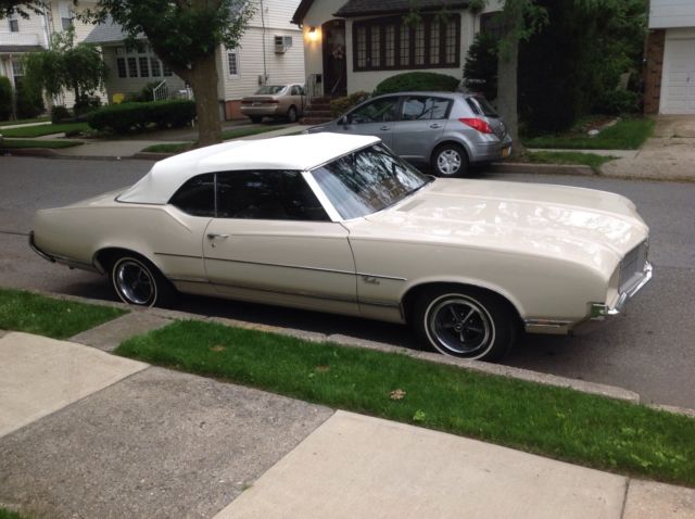 1971 Oldsmobile Cutlass Supreme - photo 5