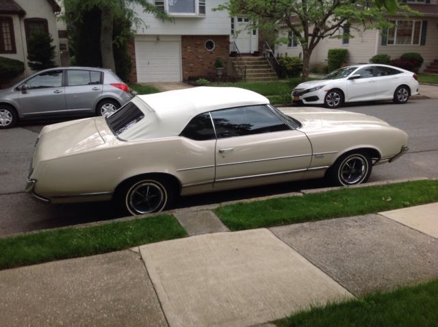 1971 Oldsmobile Cutlass Supreme - photo 6