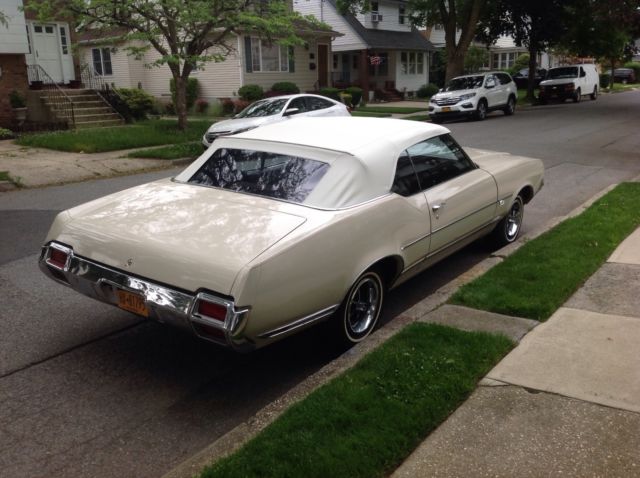 1971 Oldsmobile Cutlass Supreme - photo 7