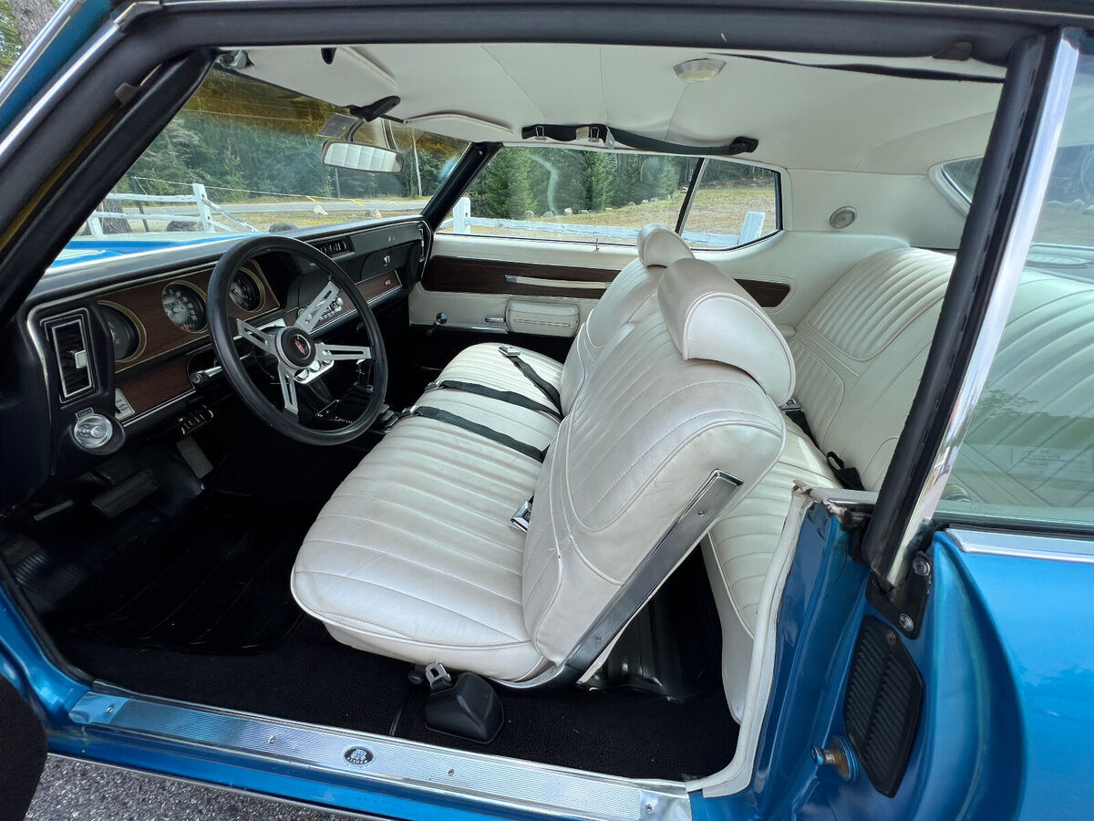 1971 Oldsmobile Cutlass - photo 10