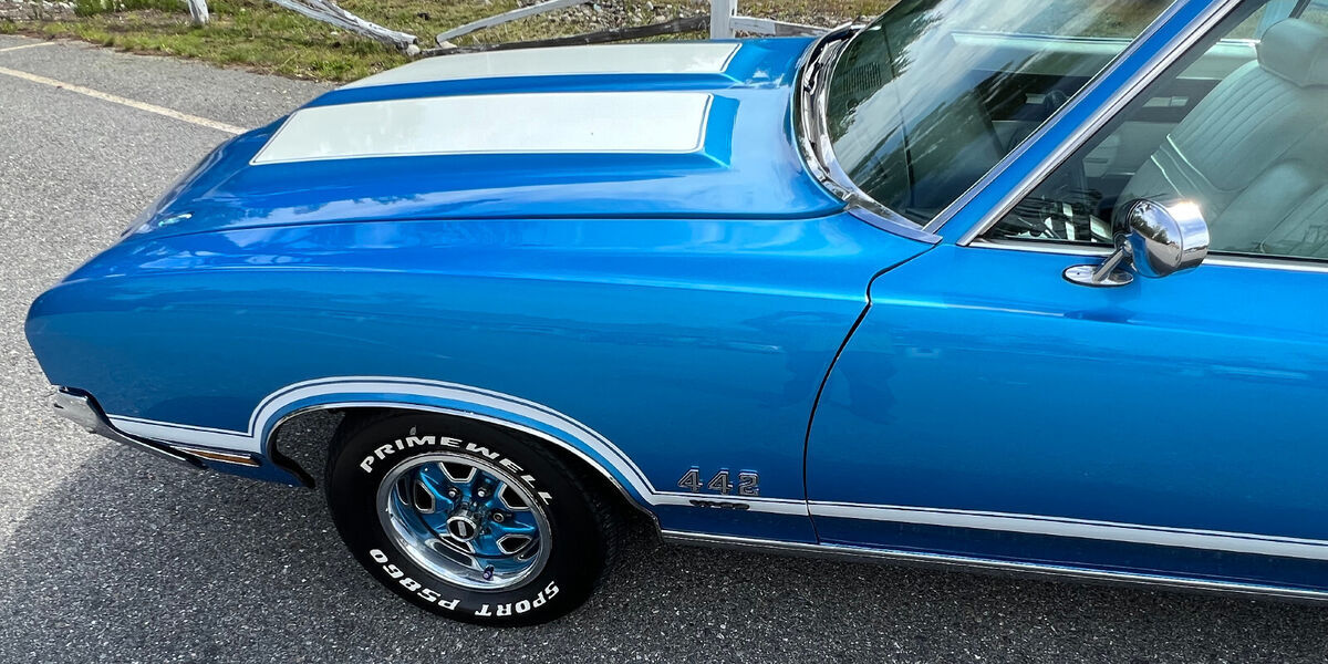 1971 Oldsmobile Cutlass - photo 5