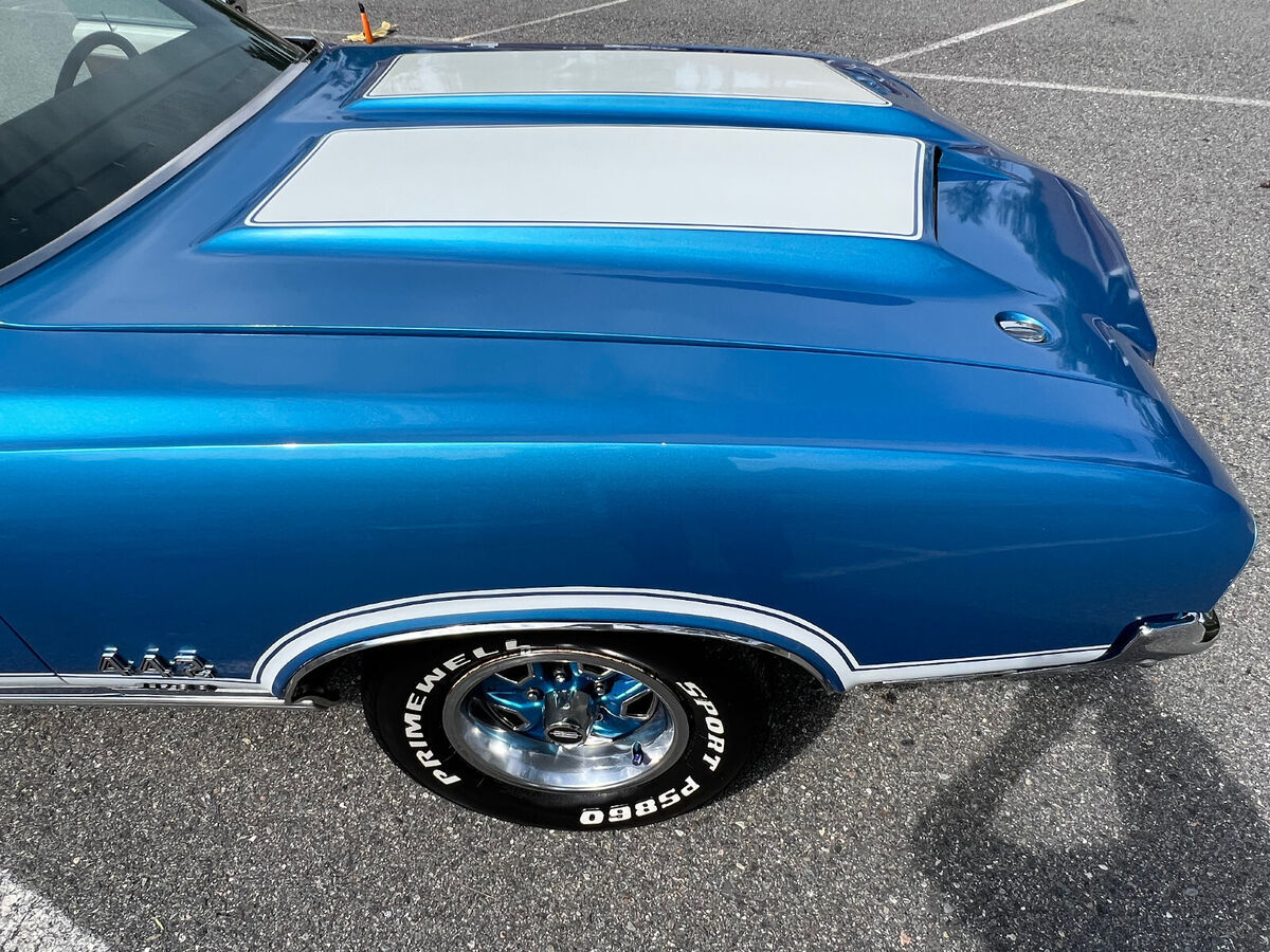 1971 Oldsmobile Cutlass - photo 7