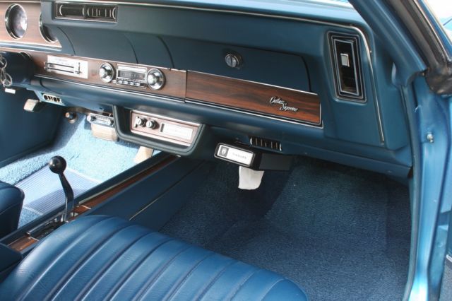 1971 Oldsmobile Cutlass - photo 12