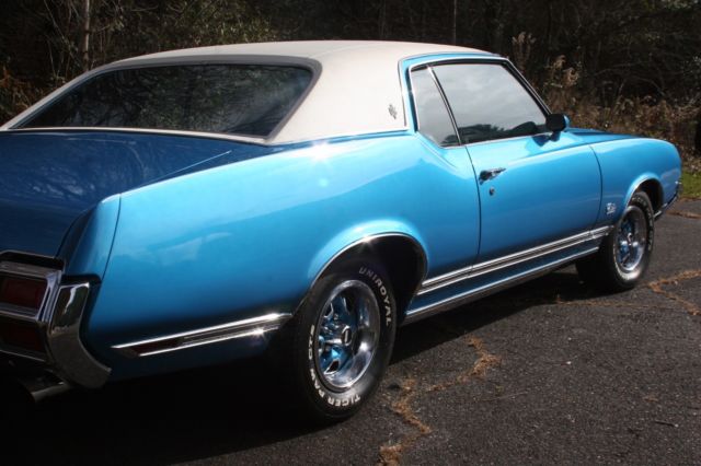 1971 Oldsmobile Cutlass - photo 2