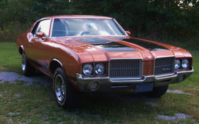 1971 Oldsmobile Cutlass Supreme - photo 5