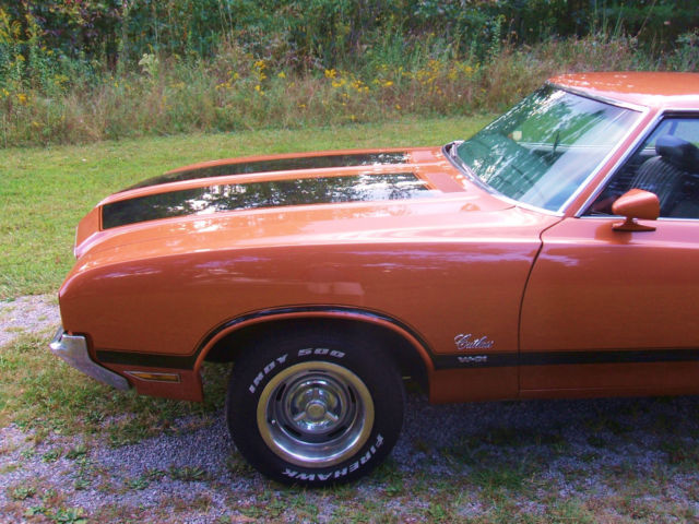 1971 Oldsmobile Cutlass Supreme - photo 6