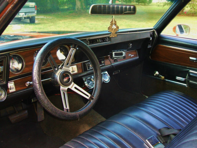 1971 Oldsmobile Cutlass Supreme - photo 9