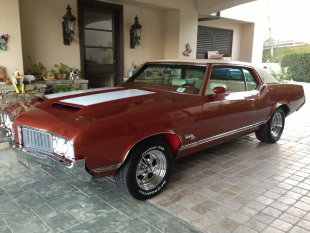 1971 Oldsmobile Cutlass