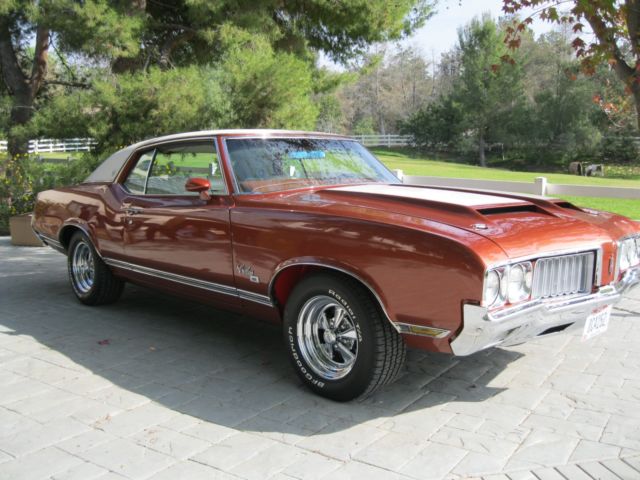 1971 Oldsmobile Cutlass - photo 2