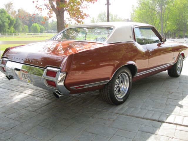 1971 Oldsmobile Cutlass - photo 5