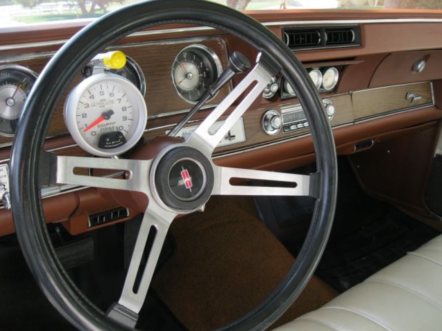1971 Oldsmobile Cutlass - photo 7