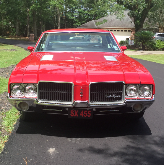 1971 Oldsmobile Cutlass Supreme SX - photo 5