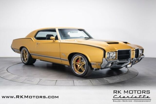 1971 Oldsmobile Cutlass Supreme SX - photo 10