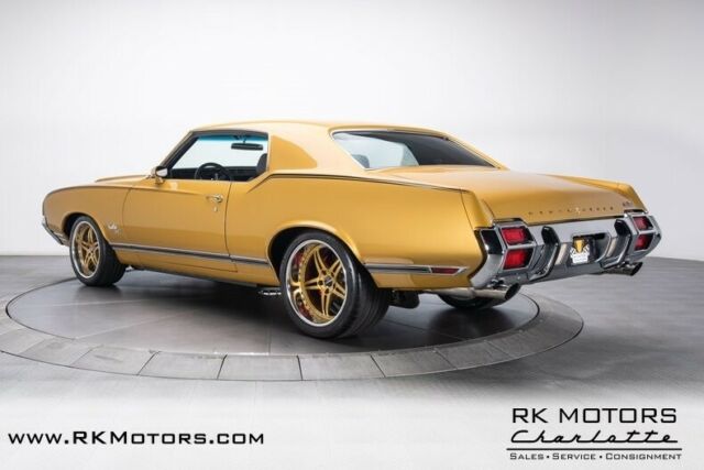 1971 Oldsmobile Cutlass Supreme SX - photo 11