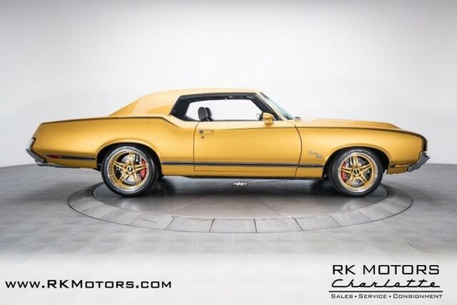 1971 Oldsmobile Cutlass Supreme SX - photo 12