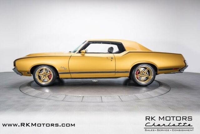 1971 Oldsmobile Cutlass Supreme SX - photo 13