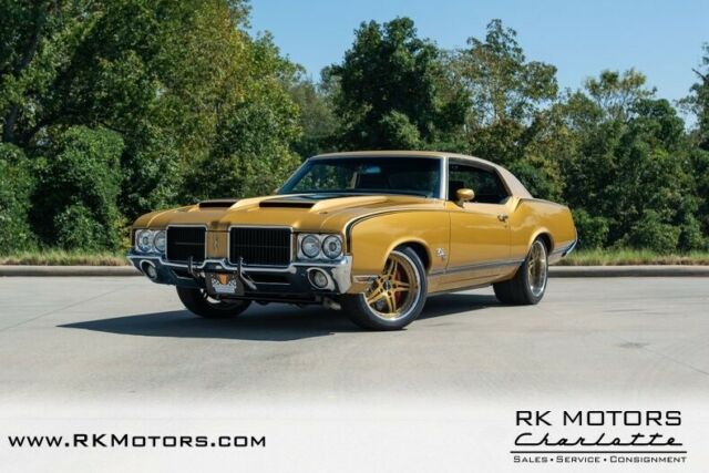 1971 Oldsmobile Cutlass Supreme SX - photo 3