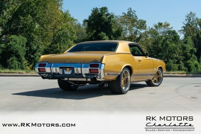1971 Oldsmobile Cutlass Supreme SX - photo 4