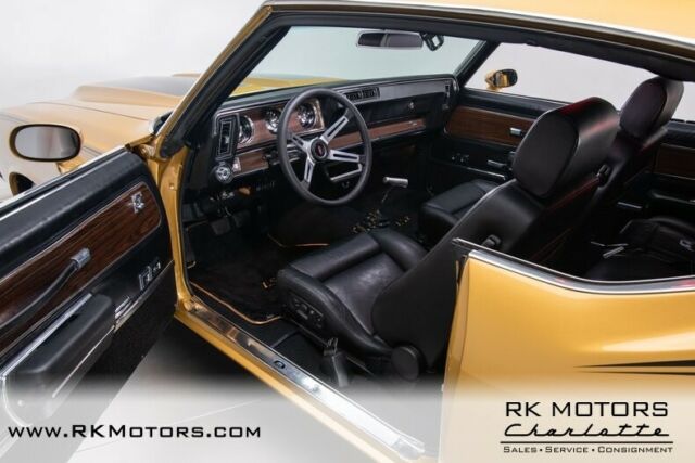 1971 Oldsmobile Cutlass Supreme SX - photo 5