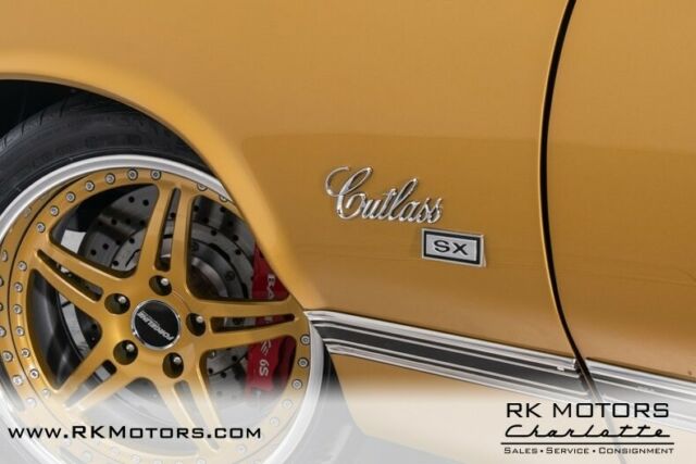 1971 Oldsmobile Cutlass Supreme SX - photo 9