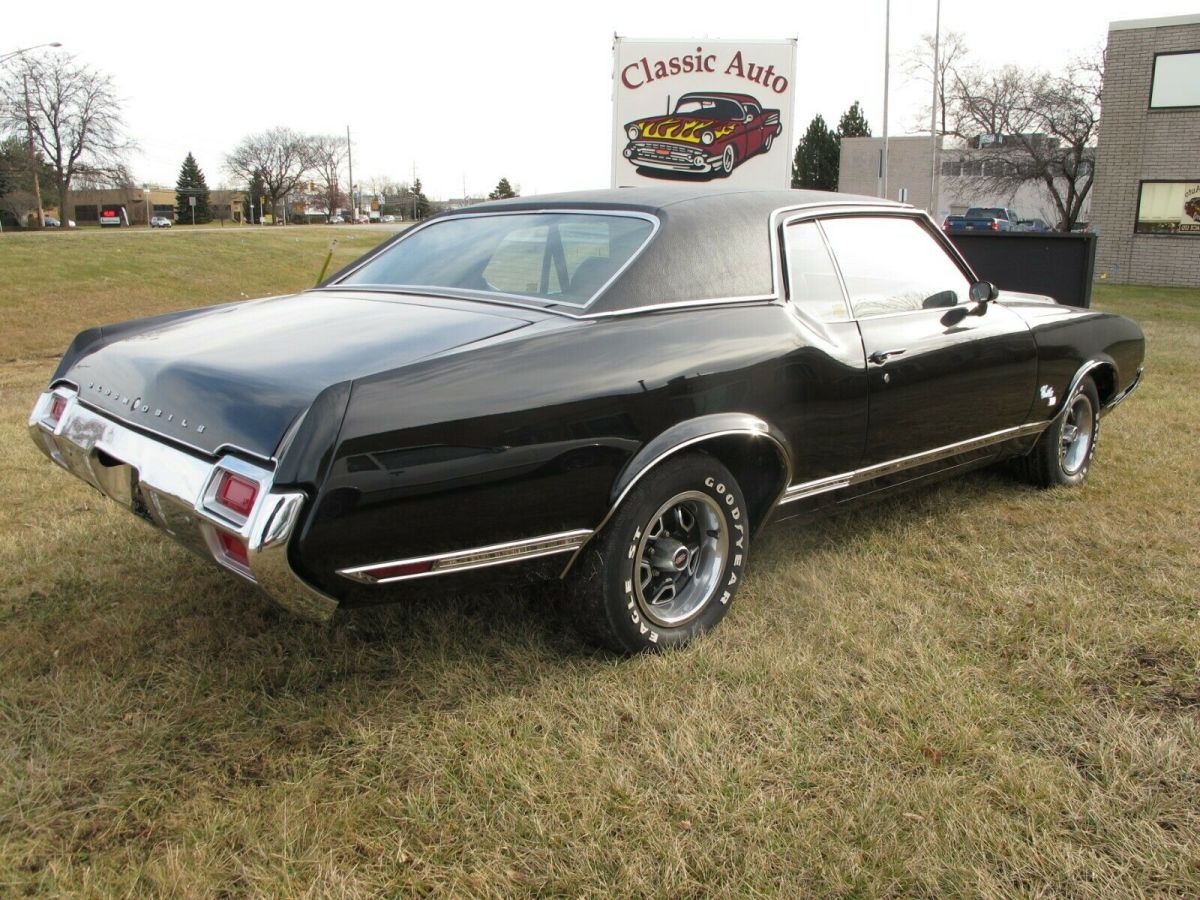 1971 Oldsmobile Cutlass - photo 10