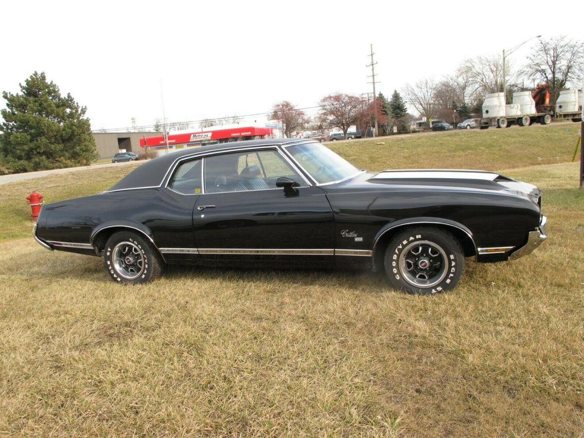 1971 Oldsmobile Cutlass - photo 11