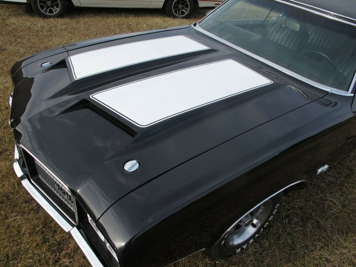 1971 Oldsmobile Cutlass - photo 12