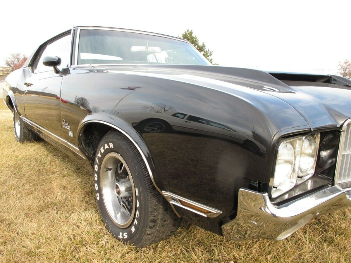 1971 Oldsmobile Cutlass - photo 2