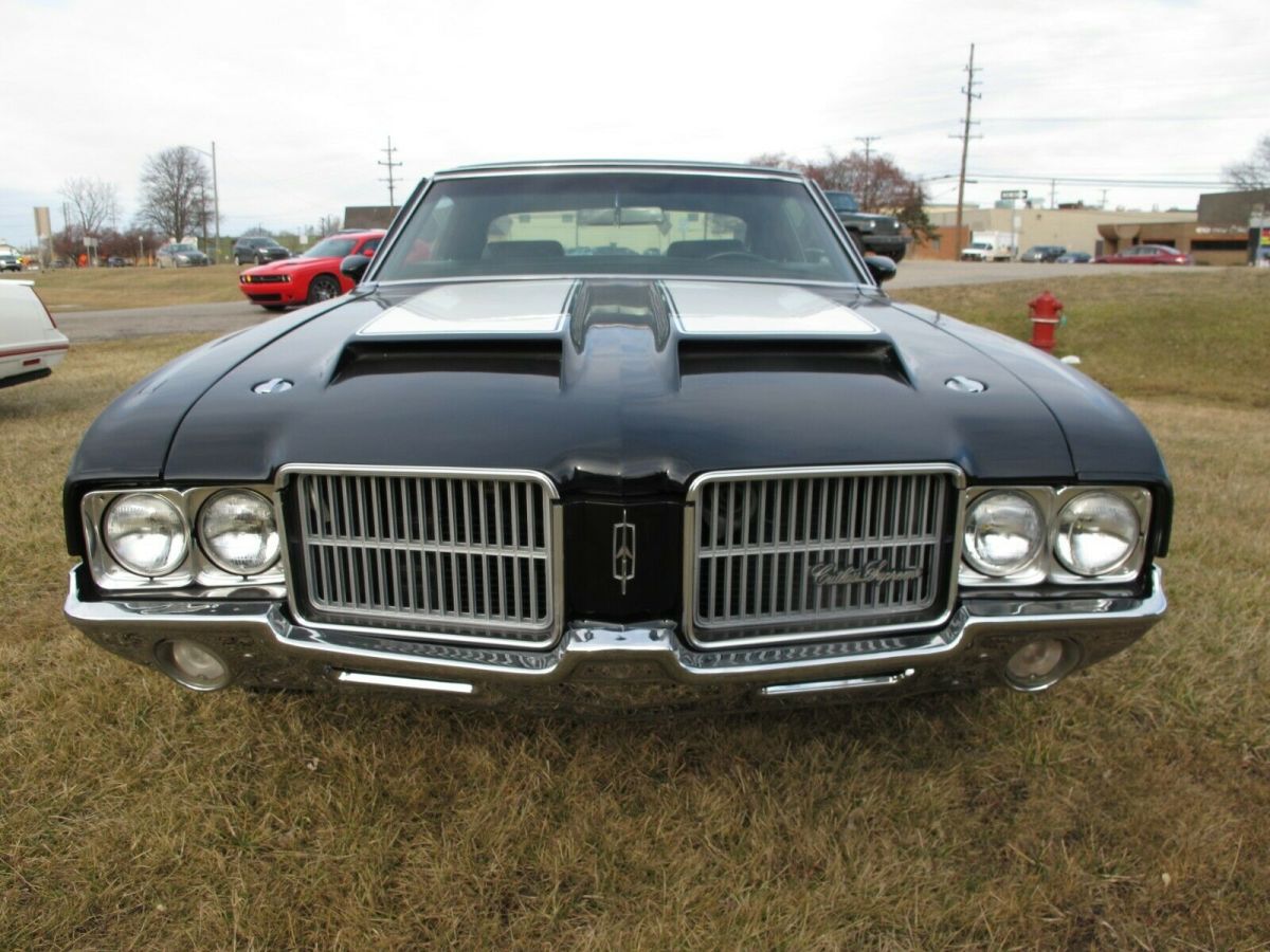1971 Oldsmobile Cutlass - photo 3