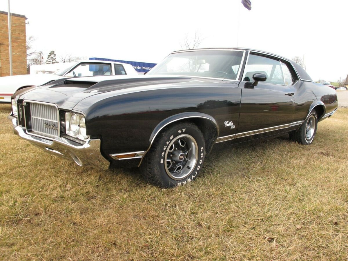 1971 Oldsmobile Cutlass - photo 4