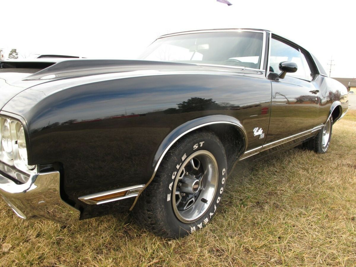 1971 Oldsmobile Cutlass - photo 5