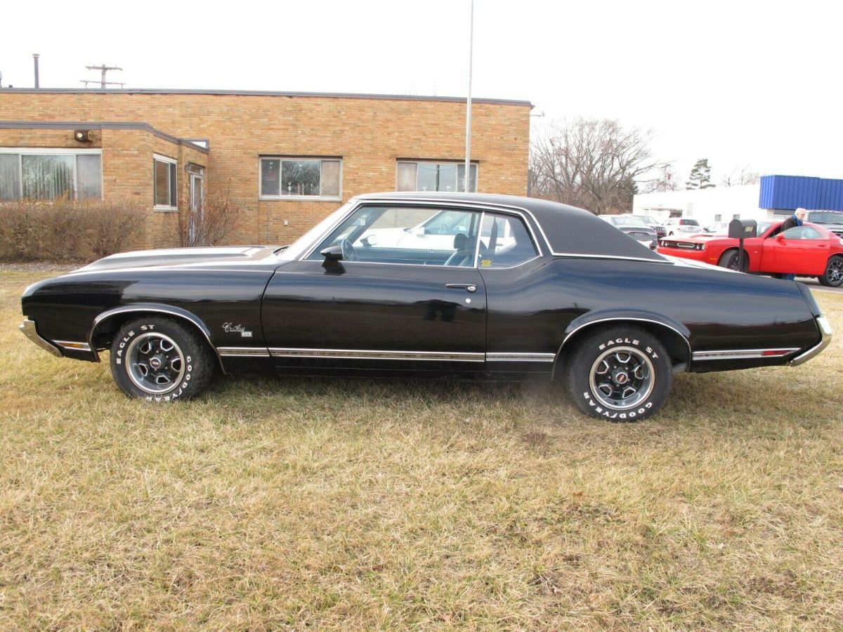 1971 Oldsmobile Cutlass - photo 6