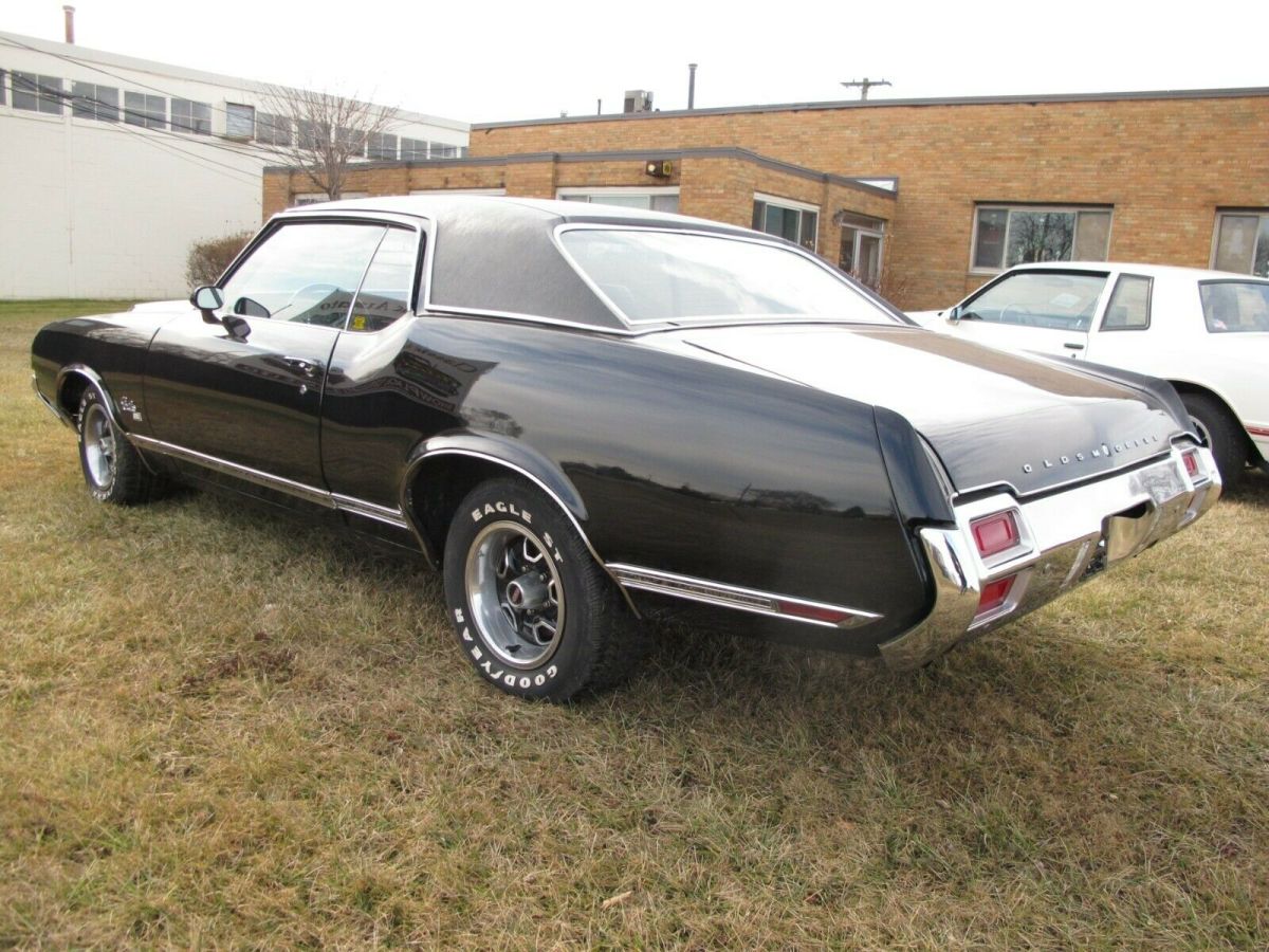 1971 Oldsmobile Cutlass - photo 7