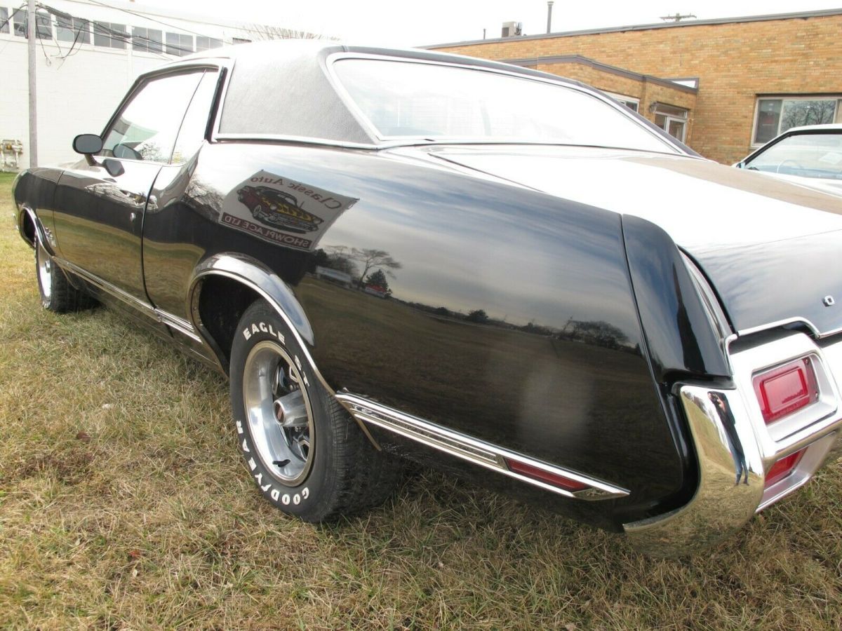 1971 Oldsmobile Cutlass - photo 8