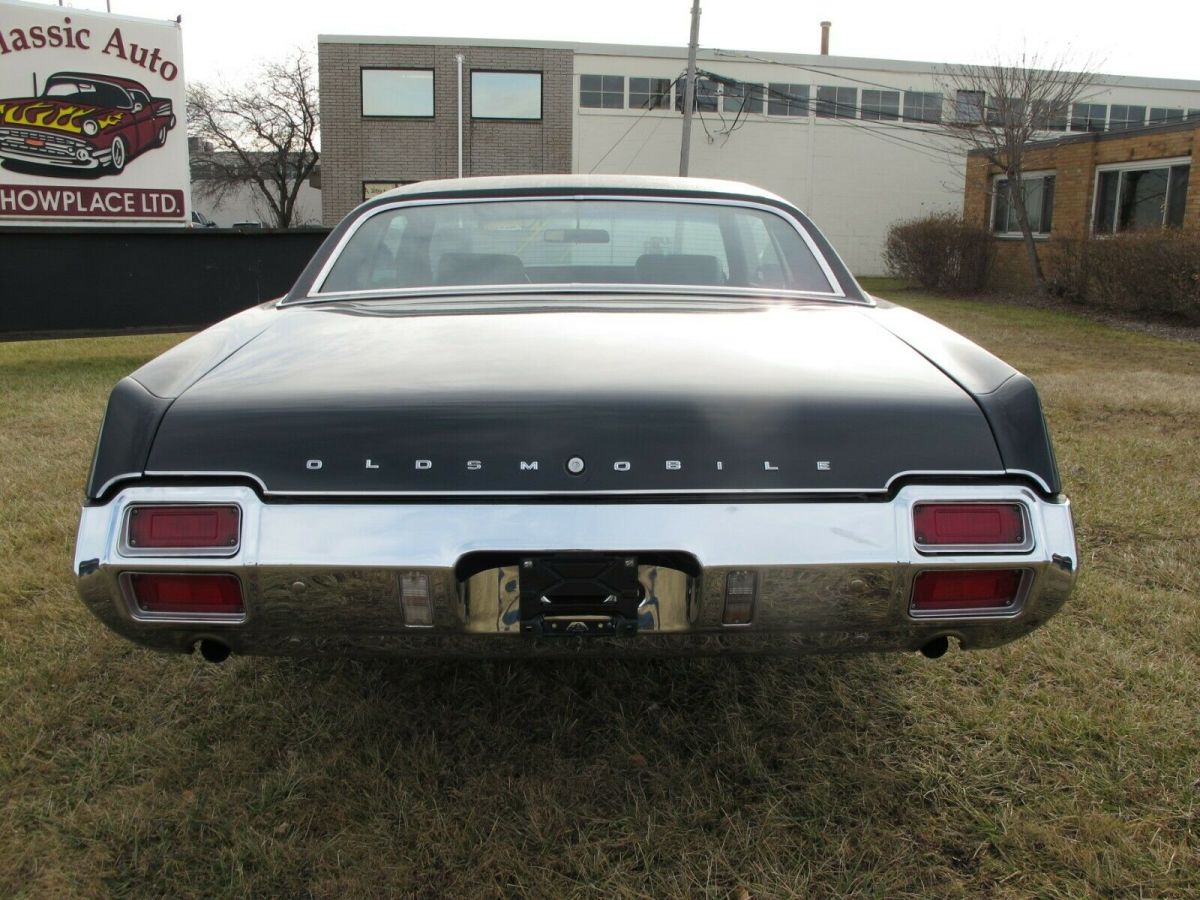 1971 Oldsmobile Cutlass - photo 9