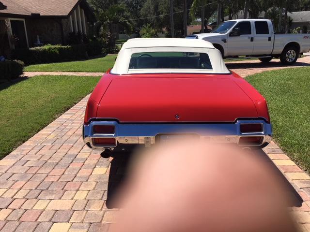 1971 Oldsmobile Cutlass - photo 4